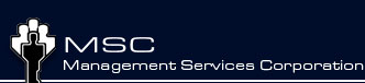 MSC - Management Services Corporation Logo